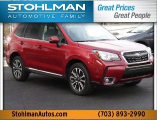 Used 2018 Subaru Forester 2.0XT in Vienna, Virginia