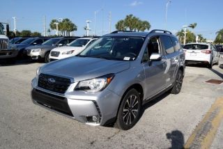 Used 2017 Subaru Forester 2.0XT in Miami, Florida
