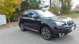 Used 2018 Subaru Forester 2.0XT in North Attleboro, Massachusetts