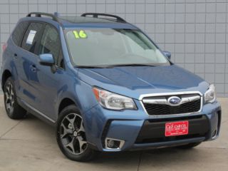 Used 2016 Subaru Forester 2.0XT in Waterloo, Iowa