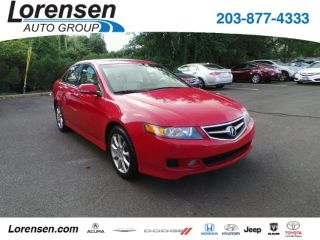 Used 2007 Acura TSX in Milford, Connecticut