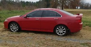 Used 2007 Acura TSX in Winston-Salem, North Carolina