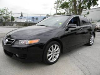 Used 2007 Acura TSX in Miami, Arizona