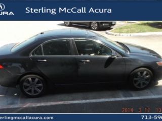 Used 2005 Acura TSX Base in Dallas, Texas