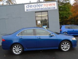 Used 2006 Acura TSX Base in Milford, Connecticut