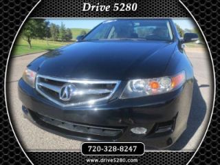 Used 2006 Acura TSX in Denver, Colorado