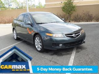 Used 2008 Acura TSX in Gainesville, Florida