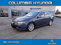 Used 2007 Acura TSX in Cincinnati, Ohio