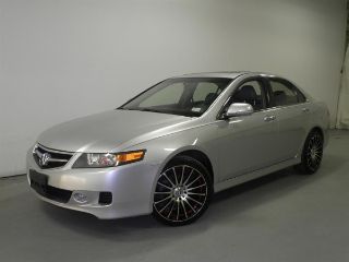 Used 2008 Acura TSX in Augusta, Georgia