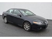 Used 2008 Acura TSX in Rockford, Illinois
