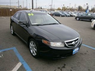 Used 2005 Acura TSX in Sacramento, California