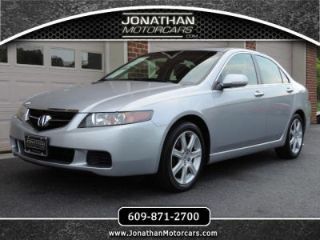 Used 2005 Acura TSX in Edgewater Park, New Jersey