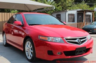 Used 2007 Acura TSX in San Antonio, Texas