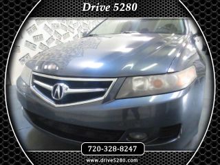 Used 2006 Acura TSX in Denver, Colorado