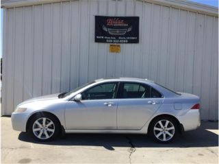 Used 2005 Acura TSX Base in Clovis, California