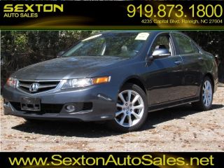 Used 2007 Acura TSX in Raleigh, North Carolina