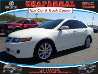 Used 2007 Acura TSX in Johnson City, Tennessee