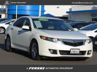 Used 2009 Acura TSX in Escondido, California