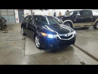 Used 2009 Acura TSX Base in Rogers, Minnesota