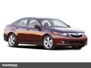 Used 2009 Acura TSX in West Palm Beach, Florida