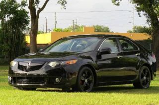 Used 2009 Acura TSX in Hollywood, Florida