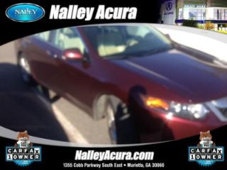 Used 2009 Acura TSX in Marietta, Georgia