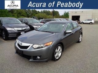 Used 2009 Acura TSX in Peabody, Massachusetts