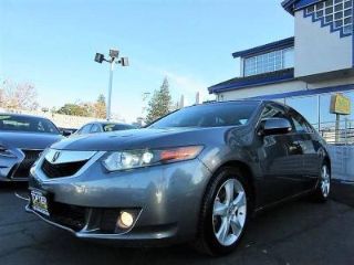 Used 2009 Acura TSX in San Jose, California