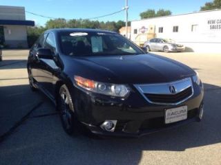 Used 2012 Acura TSX Special Edition in Brookfield, Wisconsin