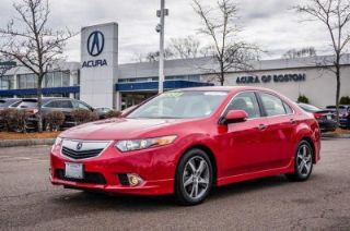 Used 2013 Acura TSX Special Edition in Brighton, Massachusetts