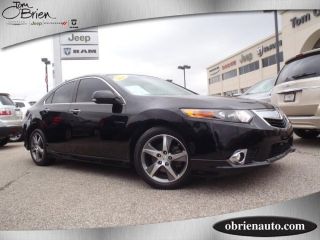 Used 2012 Acura TSX Special Edition in Greenwood, Indiana