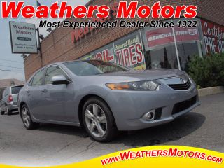 Used 2012 Acura TSX in Media, Pennsylvania