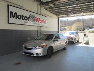 Used 2012 Acura TSX in Wilkes Barre, Pennsylvania