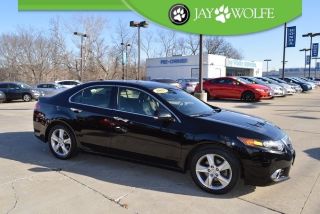 Used 2013 Acura TSX in Kansas City, Missouri