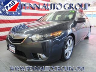 Used 2013 Acura TSX in Allentown, Pennsylvania