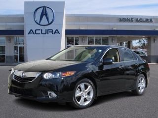 Used 2013 Acura TSX in Morrow, Georgia