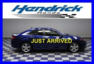 Used 2012 Acura TSX in Charlotte, North Carolina