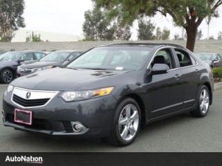 Used 2013 Acura TSX in Fremont, California