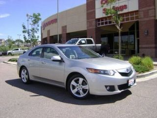 Used 2010 Acura TSX in Colorado Springs, Colorado