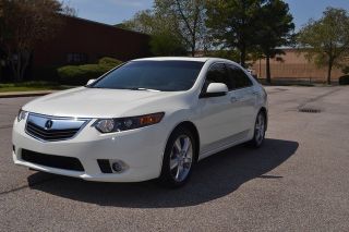 Used 2011 Acura TSX in Memphis, Tennessee