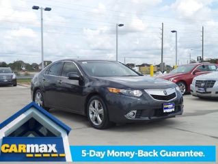 Used 2012 Acura TSX Technology in Richmond, Texas