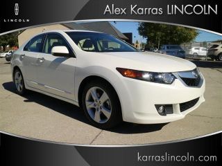 Used 2010 Acura TSX Technology in Bradenton, Florida