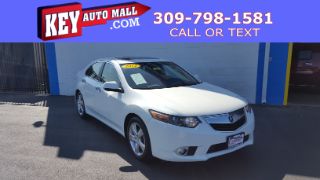 Used 2012 Acura TSX Technology in Moline, Illinois