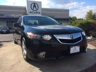Used 2011 Acura TSX in Scotia, New York