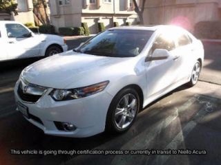 Used 2013 Acura TSX Technology in Roseville, California