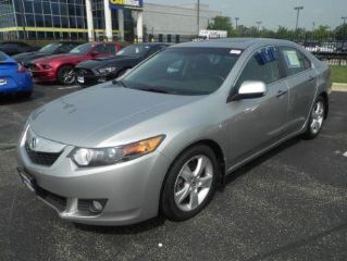 Used 2010 Acura TSX in Naperville, Illinois