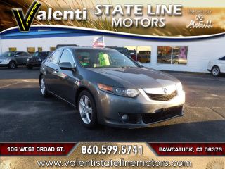 Used 2010 Acura TSX in Mystic, Connecticut