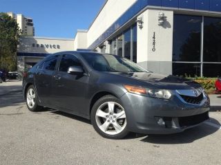 Used 2010 Acura TSX Technology in Fort Myers, Florida