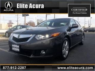 Used 2010 Acura TSX in Philadelphia, Mississippi