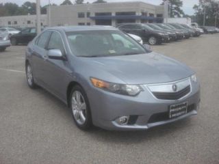 Used 2011 Acura TSX in Chesapeake, Virginia
